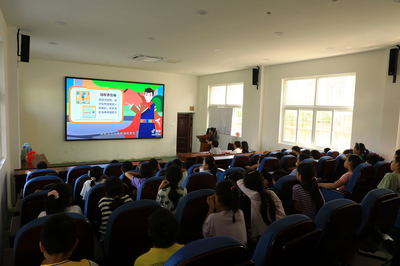 祁門 聚焦“一老一小”群體，深化法治宣傳與教育咨詢服務