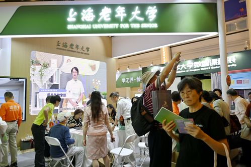 打通“最后一公里”，上海老年大學以提質擴容點亮銀發教育新篇章