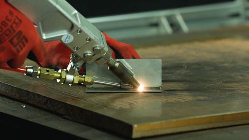 無(wú)所不能的加工神器 壹晨激光手持式激光焊接機(jī)在金屬制品加工中的革命性應(yīng)用